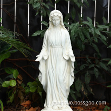 Virgin Mary Statue Outdoor 30'' Religious Garden Statue